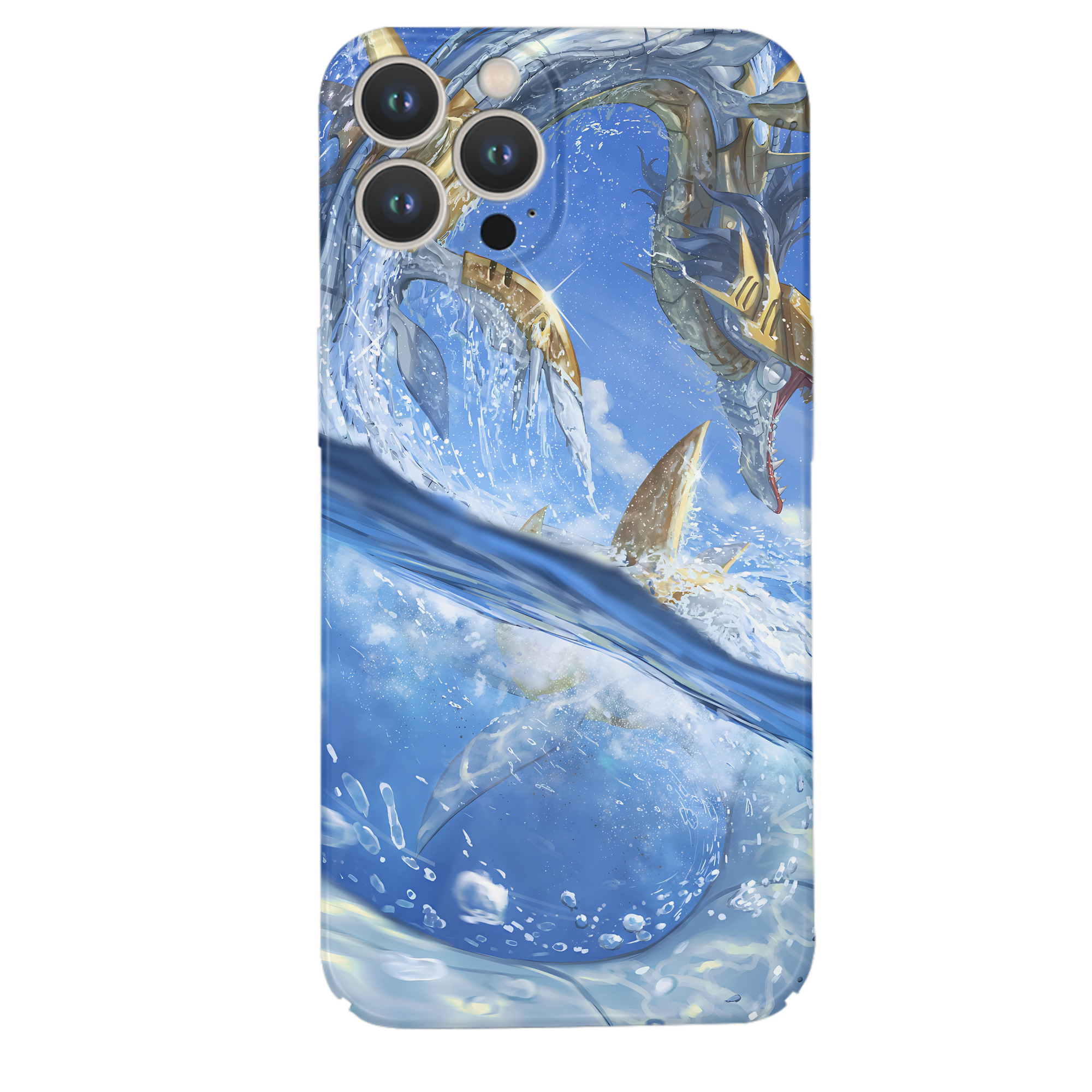 （画像用） Digimon デジタルモンスター/デジモン 【iPhone 14シリーズ対応】ハードケース